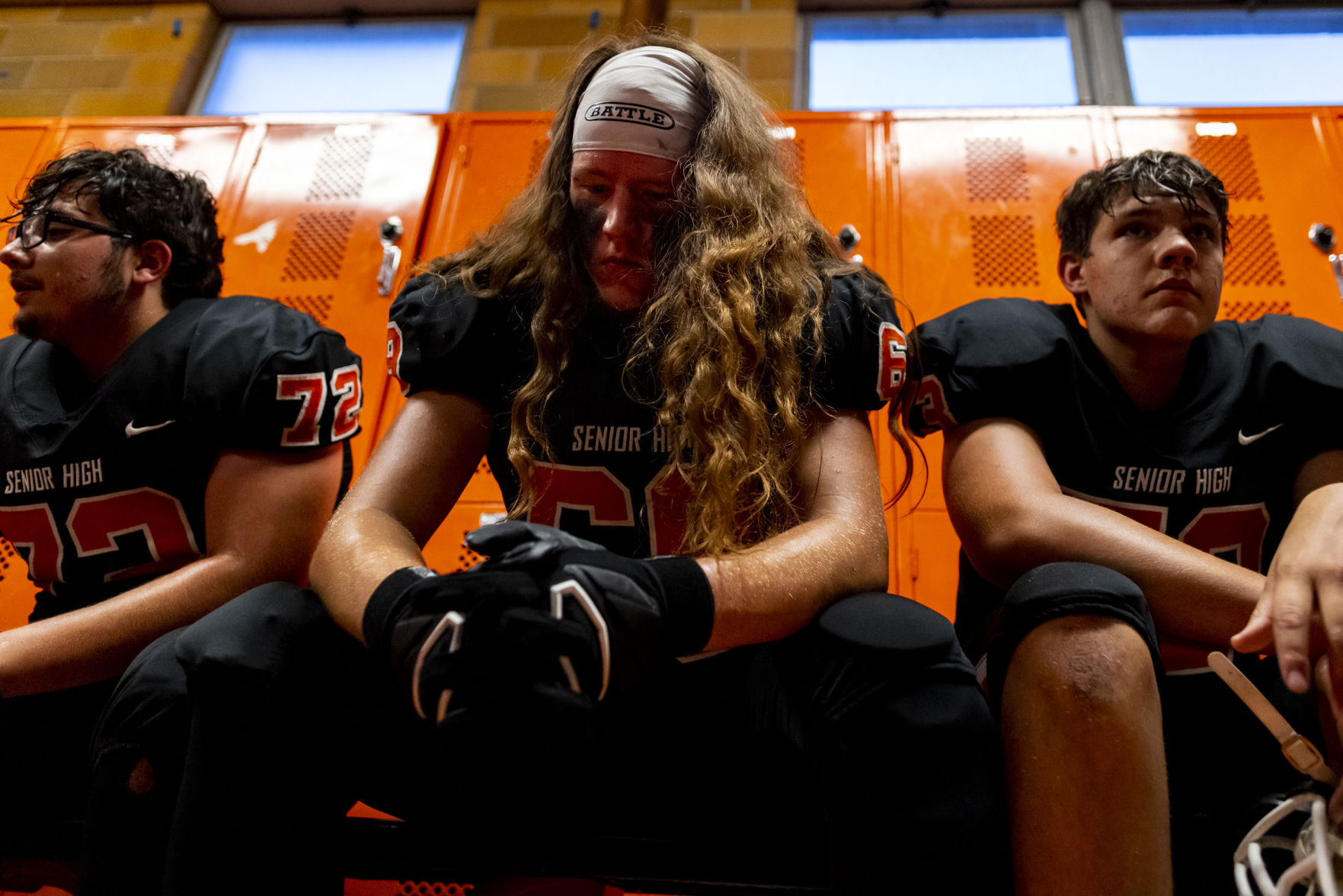 Billings West vs. Billings Senior